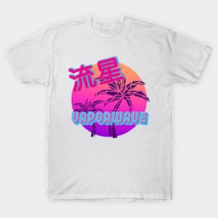 vaporwave aesthetic retro T-Shirt